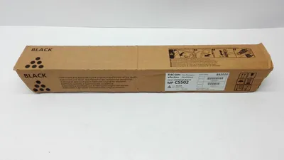 Produktbild von Ricoh 842020, 31000 Seiten, Schwarz, 1 Stück(e)