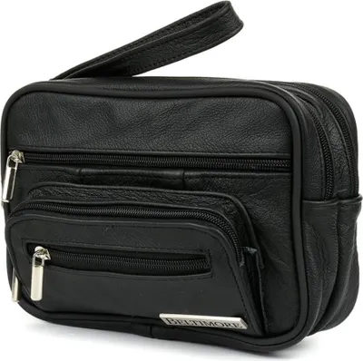 Produktbild von Herren Lederhandtasche für Dokumente G25