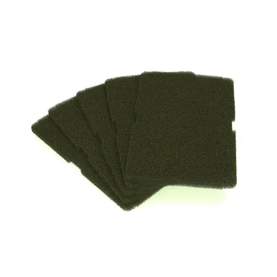 Produktbild von 5x Filter für Beko Trockner Wäschetrockner 2964840100 Sockelfilter 240x155mm