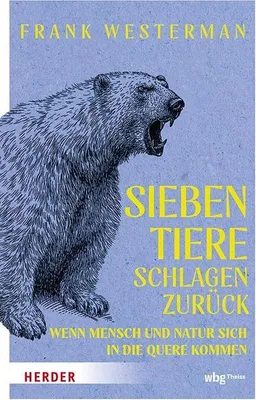 Obrázok produktu pre Sieben Tiere schlagen zurück