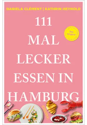 Immagine prodotto di 111 Mal lecker essen in Hamburg