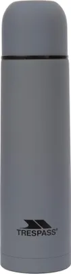 Immagine prodotto di Trespass - Borraccia thermos "Torre 50", isolata sottovuoto TP6554 (taglia unica) (grigio)