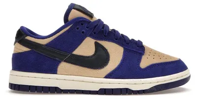 Produktbild von Nike Dunk Low LX Blue Suede (Women's) - EU 42
