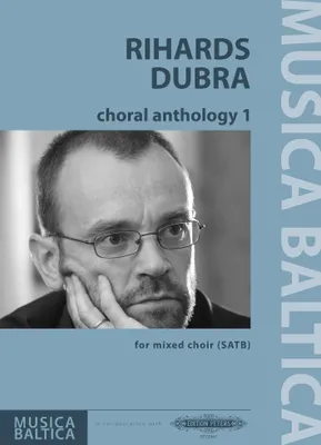 Produktbild von Choral anthology 1