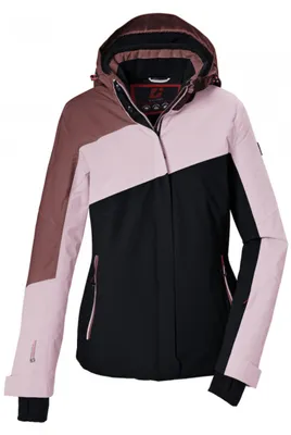 Produktbild von Killtec Damen Schneejacke KSW 101 hellrosa : 46 : rosa Farbe: rosa Größe: 46