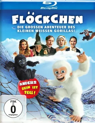 Produktbild von Flöckchen - Die großen Abenteuer des kleinen ..
