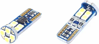 Produktbild von Glühbirne 12V Led T10-3030-12Smd Weiss (Ohne Ece)
