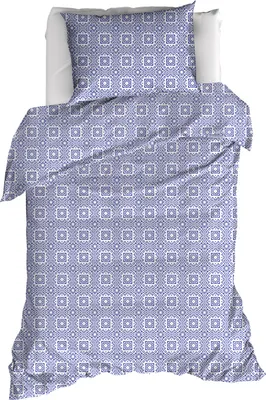 Produktbild von Moodit Bettbezug, Odil Minho - 140 x 220 + 60 x 70 cm - Baumwolle
