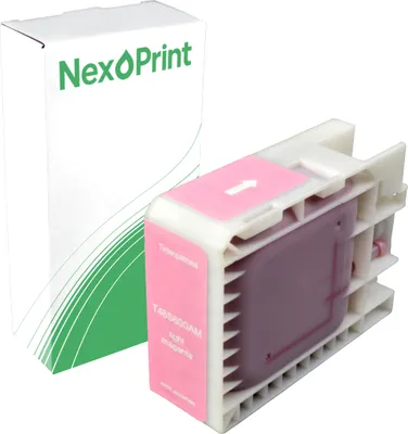 Produktbild von Druckerpatrone kompatibel zu Epson C13T46S600 T46S6 magenta SureColor SC-P 700