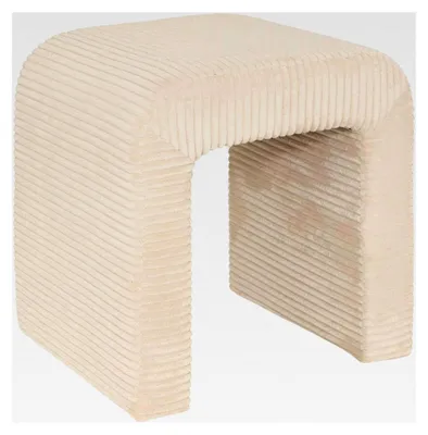 Produktbild von Sitzhocker Sevi Beige