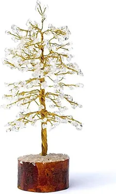 Produktbild von Edelsteinbaum-Bergkristall – ±23 cm