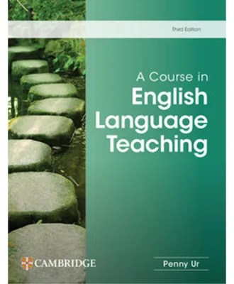 Obrázek produktu pro A Course in English Language Teaching