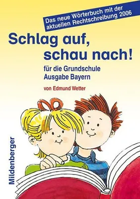 Produktbild von Schlag auf, schau nach! Ausgabe Bayern