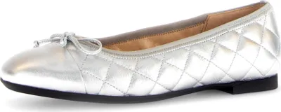 Produktbild von Gabor (0) Ballerinas Damen 31393931383233 Silber 40 EU