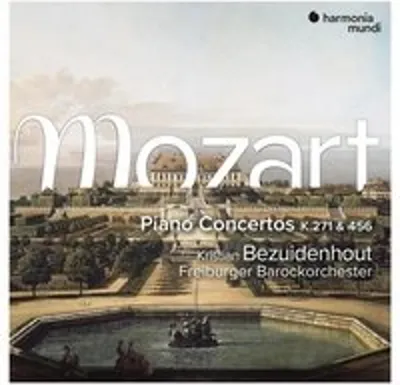 Productafbeelding van Mozart: Pianoconcerten K. 271 & 456