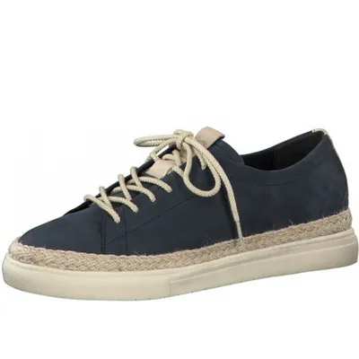 Produktbild von Tamaris Damen Sneaker in Blau, Größe 36