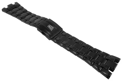 Produktbild von Festina Uhrenarmband Edelstahl schwarz F20673 F20674 F20675