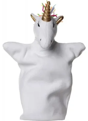 Immagine prodotto di Unicorno - marionetta da fiaba
