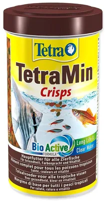 Productafbeelding van TetraMin Crisps, 500 ml