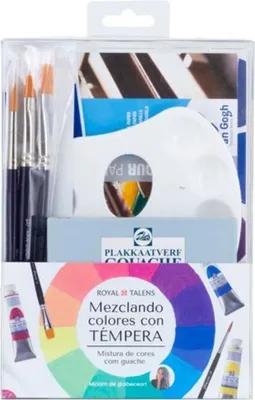 Obrázek produktu pro Sada kvašových barev Talens