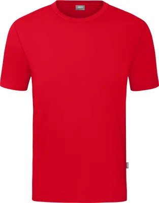 Produktbild von JAKO Kinder T-Shirt Organic, Farbe:rot, Größe:140