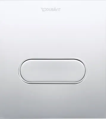 Immagine prodotto di Duravit DuraSystem plaque de déclenchement mécanique pour urinoirs A1, 130x150mm, WD5004021000, WD5004021000