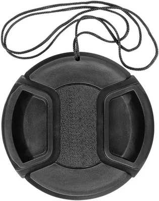 Produktbild von Kameraobjektivhalterung für DSLR-Kameras - 67mm Objektivhülsenhalter - 2 Stück