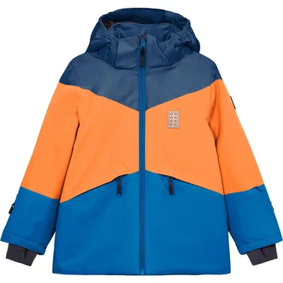 Produktbild von LEGO® kidswear Kinder Skijacke LWJESTED 708 - Jacket Orange 146