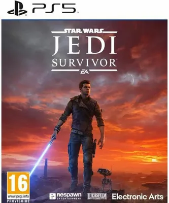 Obrázok produktu pre Electronic Arts Star Wars Jedi: Survivor, PlayStation 5