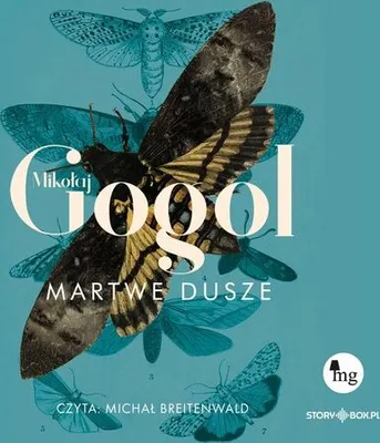 Produktbild von Martwe dusze - Mikołaj Gogol (Hörbuch auf Polnisch)