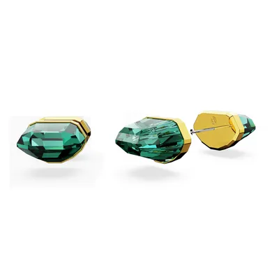Produktbild von SWAROVSKI Damen Ohrstecker Lucent Grün 5626604