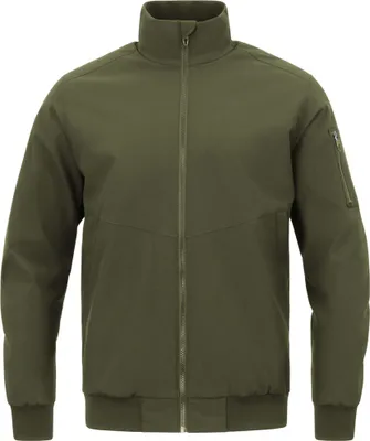 Produktbild von JAKO Uni Bomberjacke - 7808, Farbe:olivgrün, Größe:3XL