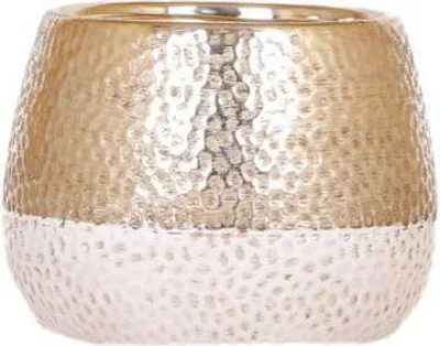 Produktbild von Kolibri Home | Elite pot gold - topfgröße Ø9cm - Ø9cm