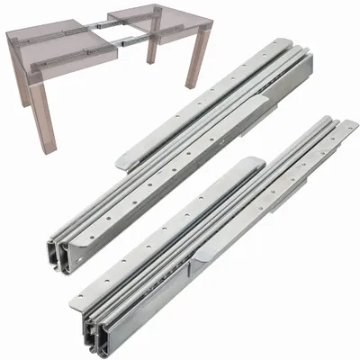 Produktbild von Brückmann PRO Tischauszug 53/158 cm