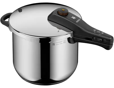Produktbild von WMF Perfect 07.9183.9990 Schnellkochtopf 6.5 l Edelstahl Induktionstauglich 22