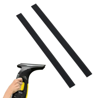 Immagine prodotto di Gomma di ricambio per lame di tergivetro, grande, 280 mm, tergivetro professionale, gomma, 2 pezzi