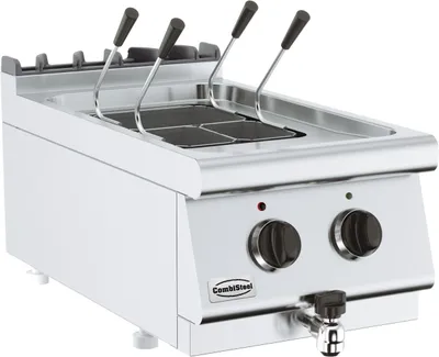 Produktbild von CHEFGASTRO Base 700 Elektro Nudelkocher BxTxH 400x700x300 mm