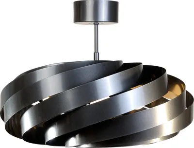 Produktbild von ZUMALINE Pendelleuchte 8x G9 Gold OMI 1193