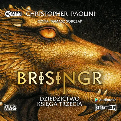 Immagine prodotto di Libro terzo dell'eredità di Brisingr
