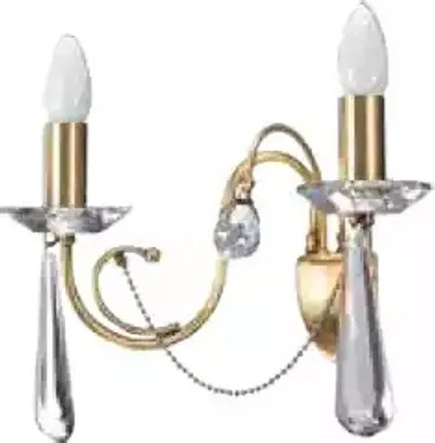 Immagine prodotto di Wandlampe Wandleuchten Wandleuchte Kristalllüster Wand Lampen Kronlampe