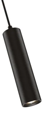 Produktbild von hoftronic Pendelleuchte 220 mm Schienenstrahler 10W IP20 Schwarz