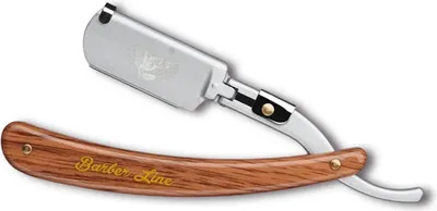 Obrázok produktu pre Shavetta s plastovou rukoväťou Ragnar Shaving razor