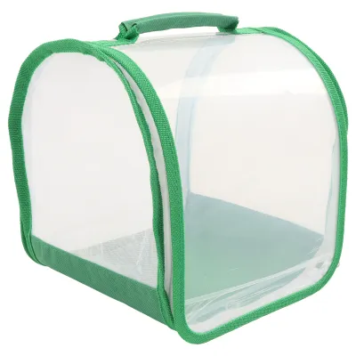 Image de Cage d'observation d'insectes,Cage d'habitat d'insectes,Cage à insectes en grillage,Cage à insectes pliante et portable,Cage à insectes en grillage transparente,Cage à insectes
