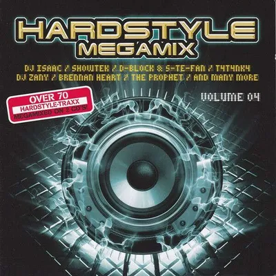 Produktbild von Hardstyle Megamix Band 04