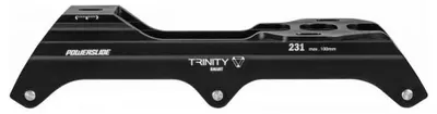 Image de Podvozky Powerslide Ego Trinity, 3x, 100, 231mm