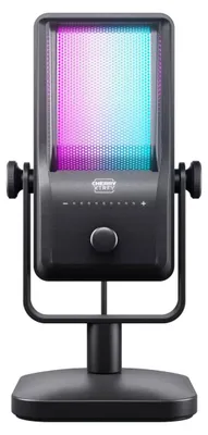 Produktbild von CHERRY XTRFY MIK NGALE R USB-C Mikrofon schwarz