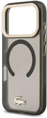 Immagine prodotto di Lacoste Cover posteriore MagSafe per iPhone 17 Pro