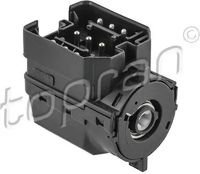 Produktbild von TOPRAN 502 675 - OE 6132 6 901 961 Zündschloß für 3er (E46), 5er (E39), 7er (E38), X3 (E83), X5 (E53), Z4 (E86), Z4 (E85)