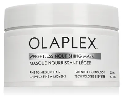 Obrázek produktu pro Olaplex Weightless Nourishing Mask 200 ml