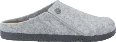 Produktbild von Birkenstock Zermatt Hellgrau Schmales Fußbett - Slipper - 1014934